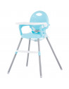 Scaun de masa Chipolino Bonbon 3 in 1 blue,STHBB0211BL