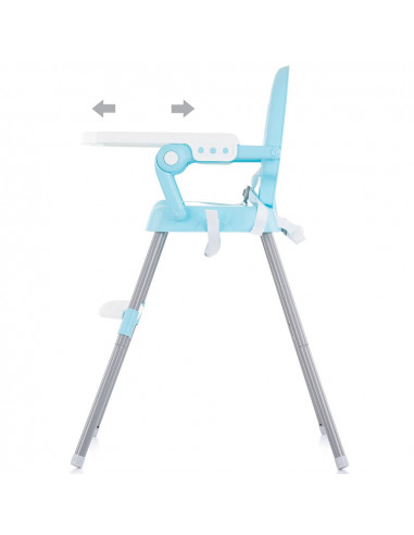 Scaun de masa Chipolino Bonbon 3 in 1 blue,STHBB0211BL