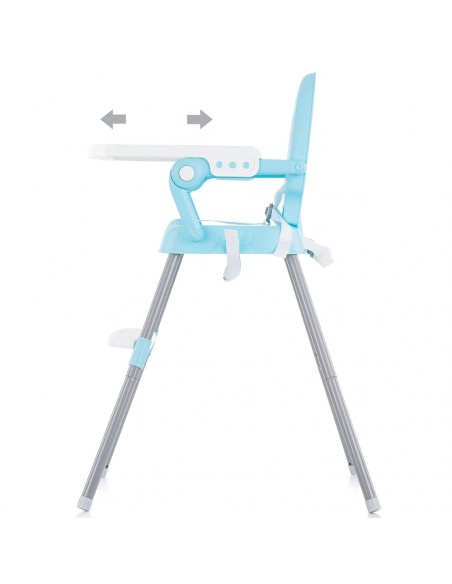 Scaun de masa Chipolino Bonbon 3 in 1 blue,STHBB0211BL