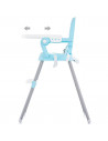 Scaun de masa Chipolino Bonbon 3 in 1 blue,STHBB0211BL