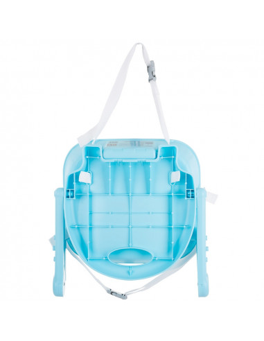 Scaun de masa Chipolino Bonbon 3 in 1 blue,STHBB0211BL