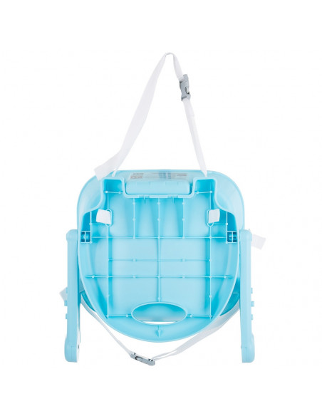 Scaun de masa Chipolino Bonbon 3 in 1 blue,STHBB0211BL
