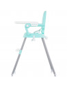 Scaun de masa Chipolino Bonbon 3 in 1 green,STHBB0213GR