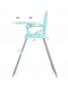 Scaun de masa Chipolino Bonbon 3 in 1 green,STHBB0213GR
