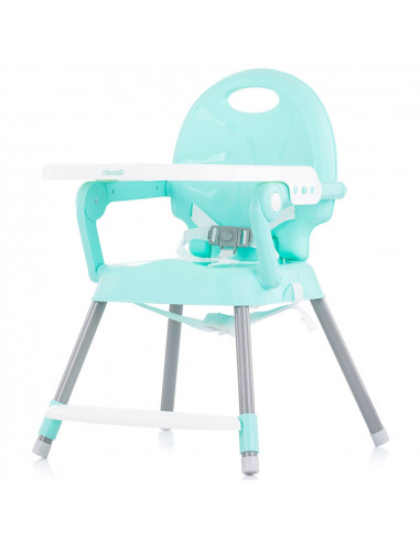 Scaun de masa Chipolino Bonbon 3 in 1 green,STHBB0213GR