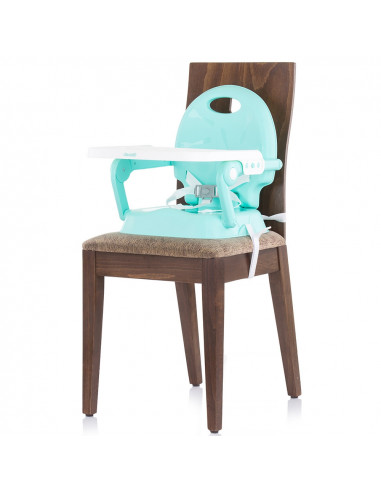 Scaun de masa Chipolino Bonbon 3 in 1 green,STHBB0213GR