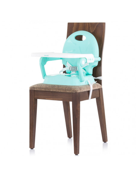 Scaun de masa Chipolino Bonbon 3 in 1 green,STHBB0213GR