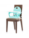 Scaun de masa Chipolino Bonbon 3 in 1 green,STHBB0213GR