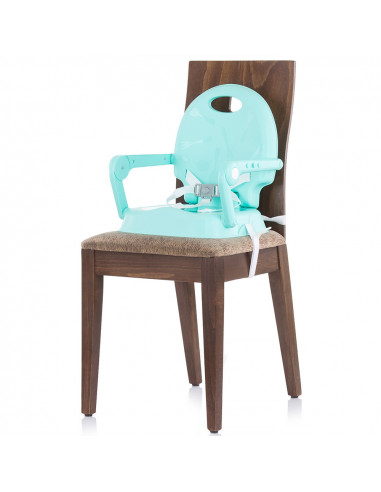 Scaun de masa Chipolino Bonbon 3 in 1 green,STHBB0213GR