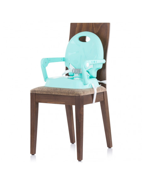 Scaun de masa Chipolino Bonbon 3 in 1 green,STHBB0213GR