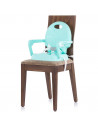 Scaun de masa Chipolino Bonbon 3 in 1 green,STHBB0213GR