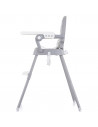 Scaun de masa Chipolino Bonbon 3 in 1 grey,STHBB0215GY