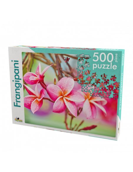 Frangipani, Puzzle Noriel, 500 Piese,Uniq2921