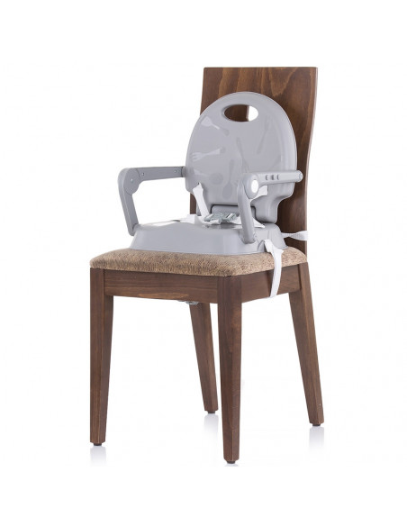 Scaun de masa Chipolino Bonbon 3 in 1 grey,STHBB0215GY
