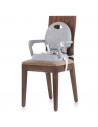 Scaun de masa Chipolino Bonbon 3 in 1 grey,STHBB0215GY