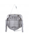 Scaun de masa Chipolino Bonbon 3 in 1 grey,STHBB0215GY