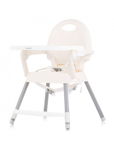 Scaun de masa Chipolino Bonbon 3 in 1 ivory,STHBB0214IV