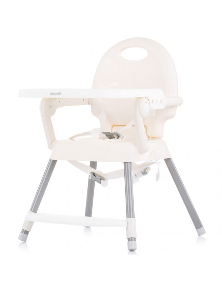 Scaun de masa Chipolino Bonbon 3 in 1 ivory,STHBB0214IV