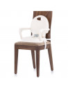 Scaun de masa Chipolino Bonbon 3 in 1 ivory,STHBB0214IV