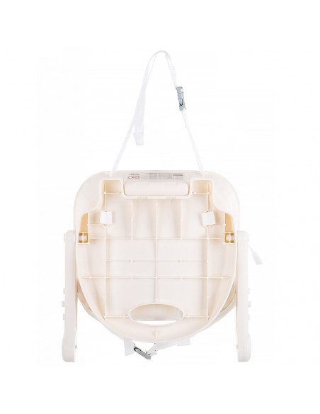 Scaun de masa Chipolino Bonbon 3 in 1 ivory,STHBB0214IV