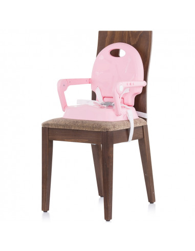 Scaun de masa Chipolino Bonbon 3 in 1 pink,STHBB0212PI