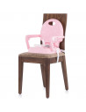 Scaun de masa Chipolino Bonbon 3 in 1 pink,STHBB0212PI