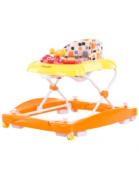 Premergator Chipolino Hellix 3 in 1 tangerine,PRHL02103TA