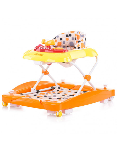 Premergator Chipolino Hellix 3 in 1 tangerine,PRHL02103TA
