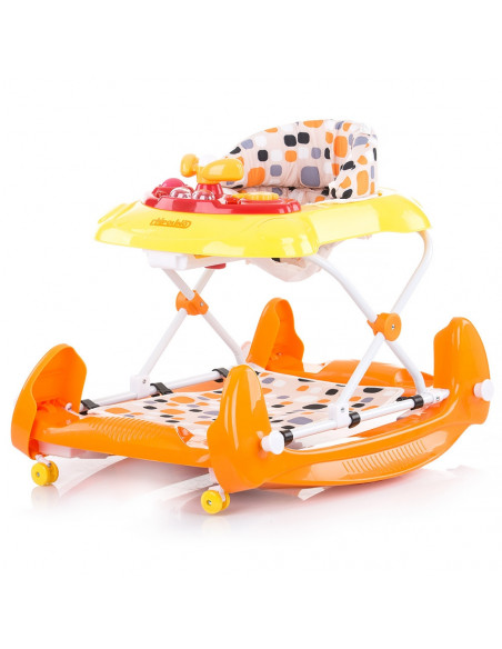Premergator Chipolino Hellix 3 in 1 tangerine,PRHL02103TA