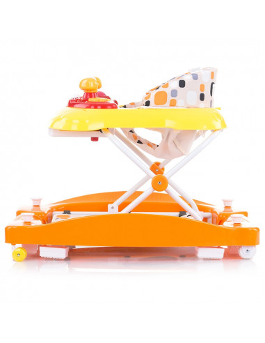Premergator Chipolino Hellix 3 in 1 tangerine,PRHL02103TA