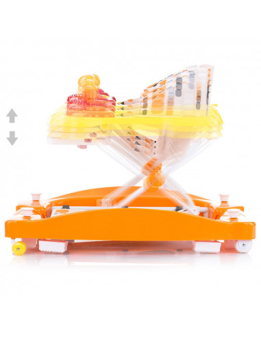 Premergator Chipolino Hellix 3 in 1 tangerine,PRHL02103TA