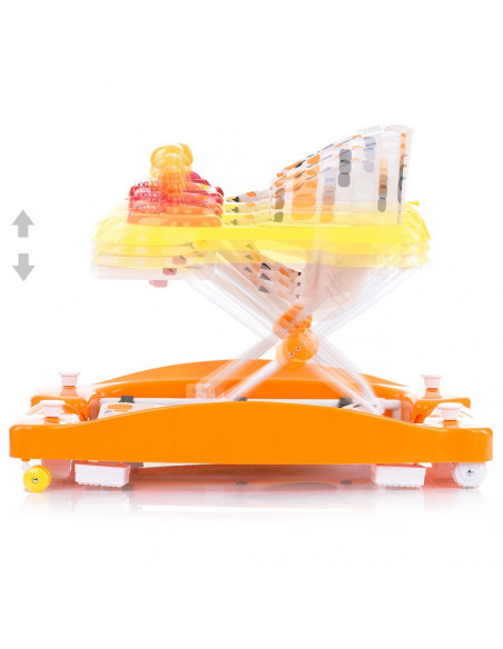 Premergator Chipolino Hellix 3 in 1 tangerine,PRHL02103TA
