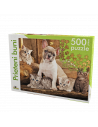 Prieteni Buni, Puzzle Noriel, 500 Piese,Uniq2938
