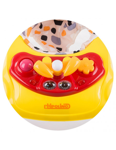 Premergator Chipolino Hellix 3 in 1 tangerine,PRHL02103TA