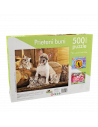 Prieteni Buni, Puzzle Noriel, 500 Piese,Uniq2938