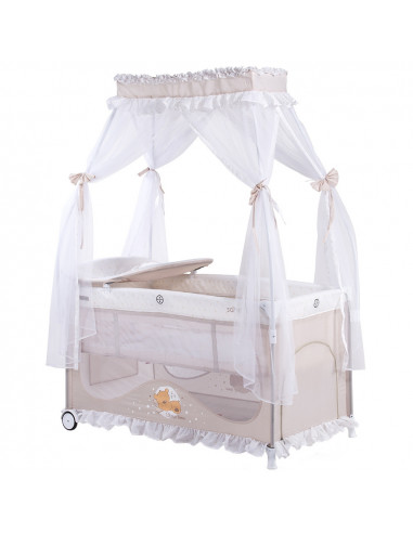 Patut pliabil Chipolino Sahara vanilla,KOSISA211VA