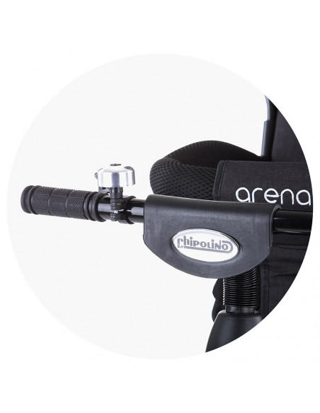Tricicleta cu sezut reversibil Chipolino Arena