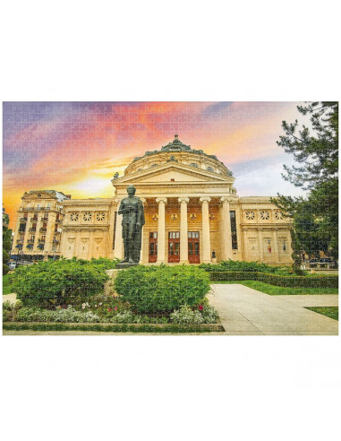 Ateneul Roman, Puzzle Noriel, 1000 Piese, Peisaje