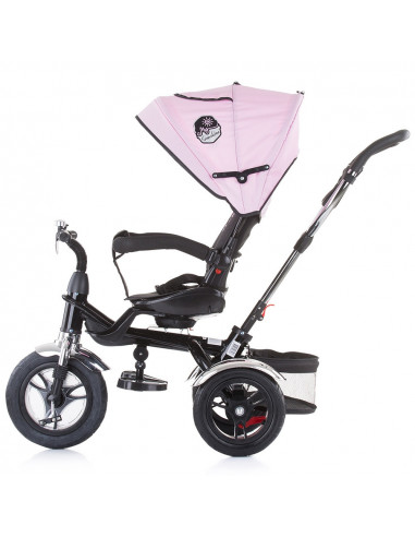 Tricicleta cu sezut reversibil Chipolino Arena peony