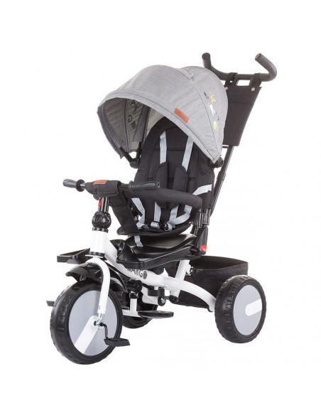 Tricicleta cu sezut reversibil Chipolino Largo
