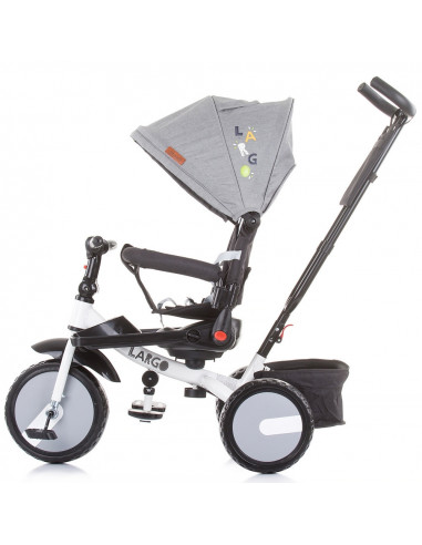 Tricicleta cu sezut reversibil Chipolino Largo