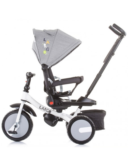 Tricicleta cu sezut reversibil Chipolino Largo