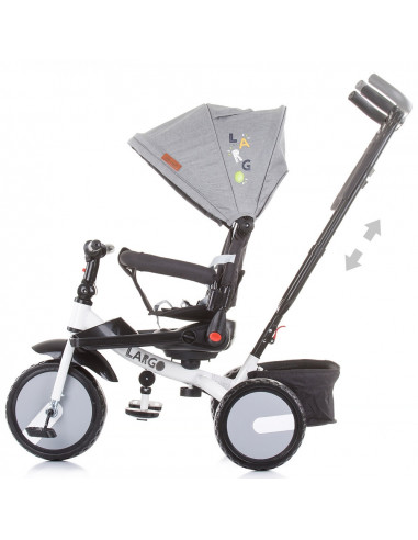 Tricicleta cu sezut reversibil Chipolino Largo