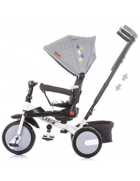 Tricicleta cu sezut reversibil Chipolino Largo