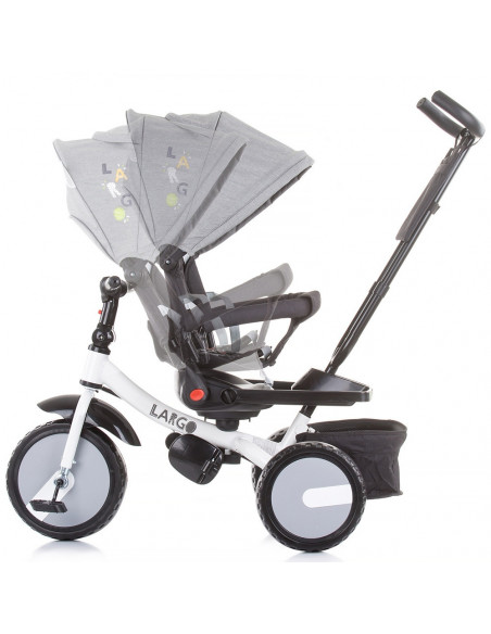 Tricicleta cu sezut reversibil Chipolino Largo
