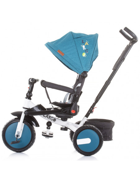 Tricicleta cu sezut reversibil Chipolino Largo