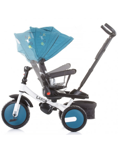 Tricicleta cu sezut reversibil Chipolino Largo