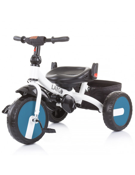 Tricicleta cu sezut reversibil Chipolino Largo