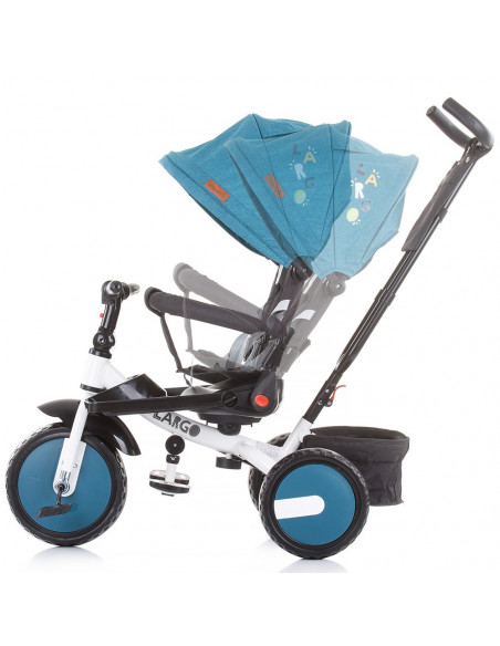 Tricicleta cu sezut reversibil Chipolino Largo
