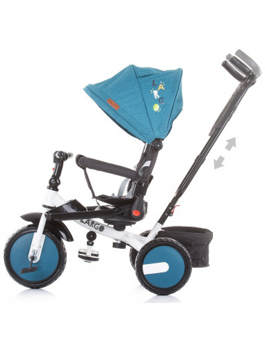 Tricicleta cu sezut reversibil Chipolino Largo